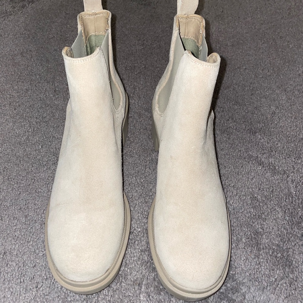 Womens Steve Madden Hadlee Boots